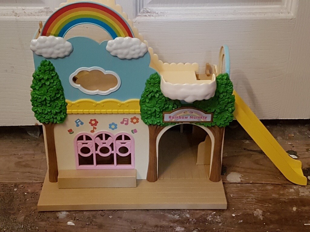 sylvanian families for sale gumtree